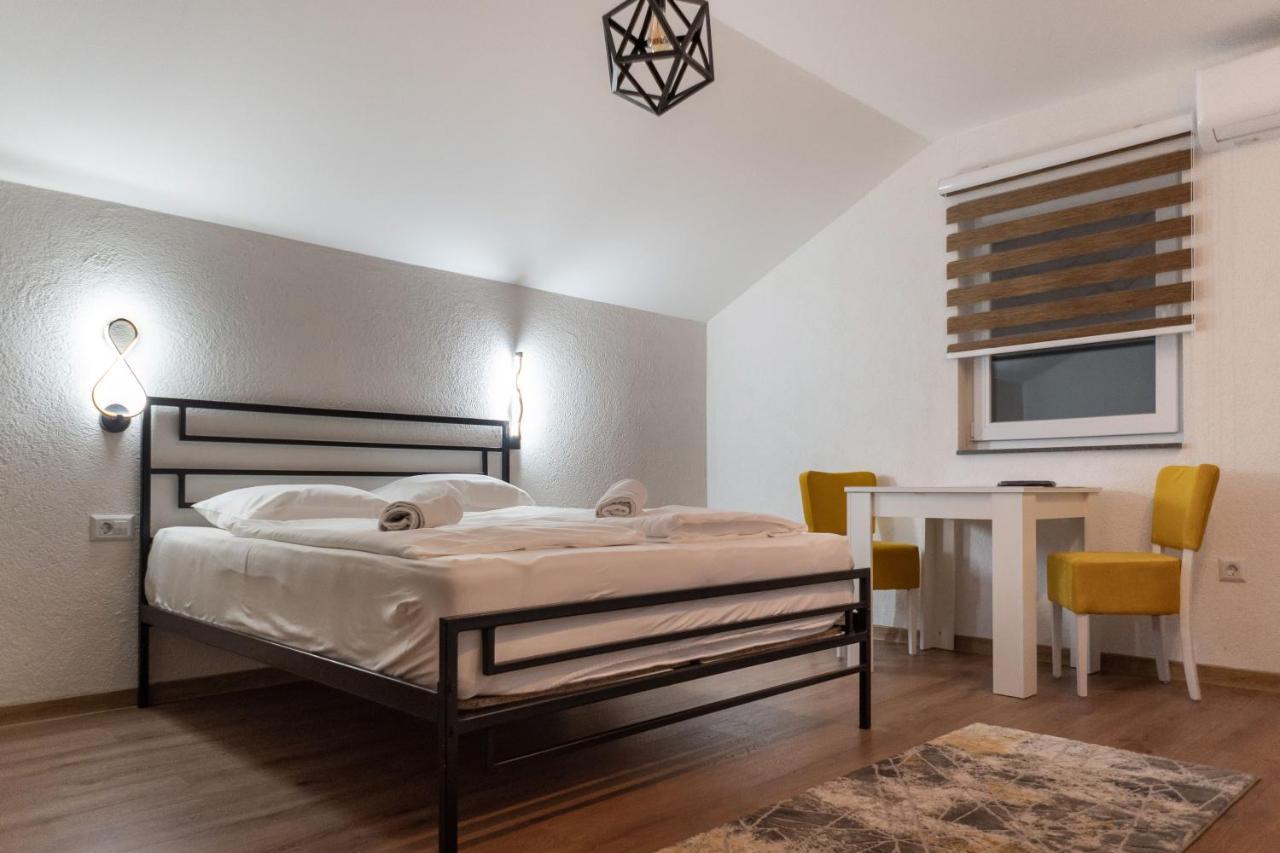 Heaven Premium Apartments 塞拉耶佛 外观 照片