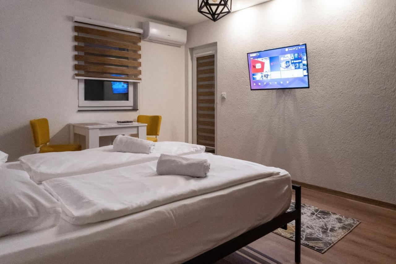 Heaven Premium Apartments 塞拉耶佛 外观 照片