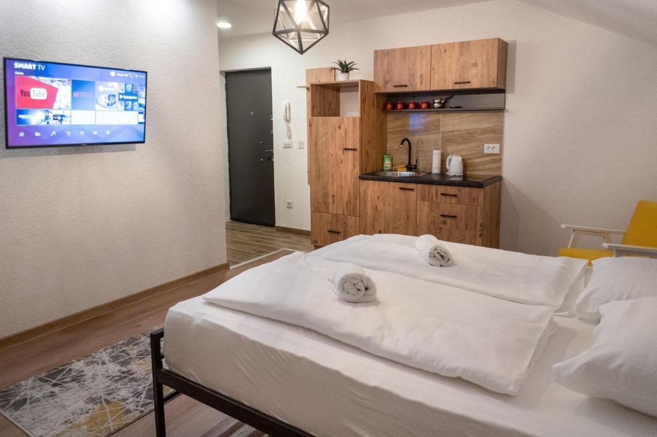 Heaven Premium Apartments 塞拉耶佛 外观 照片