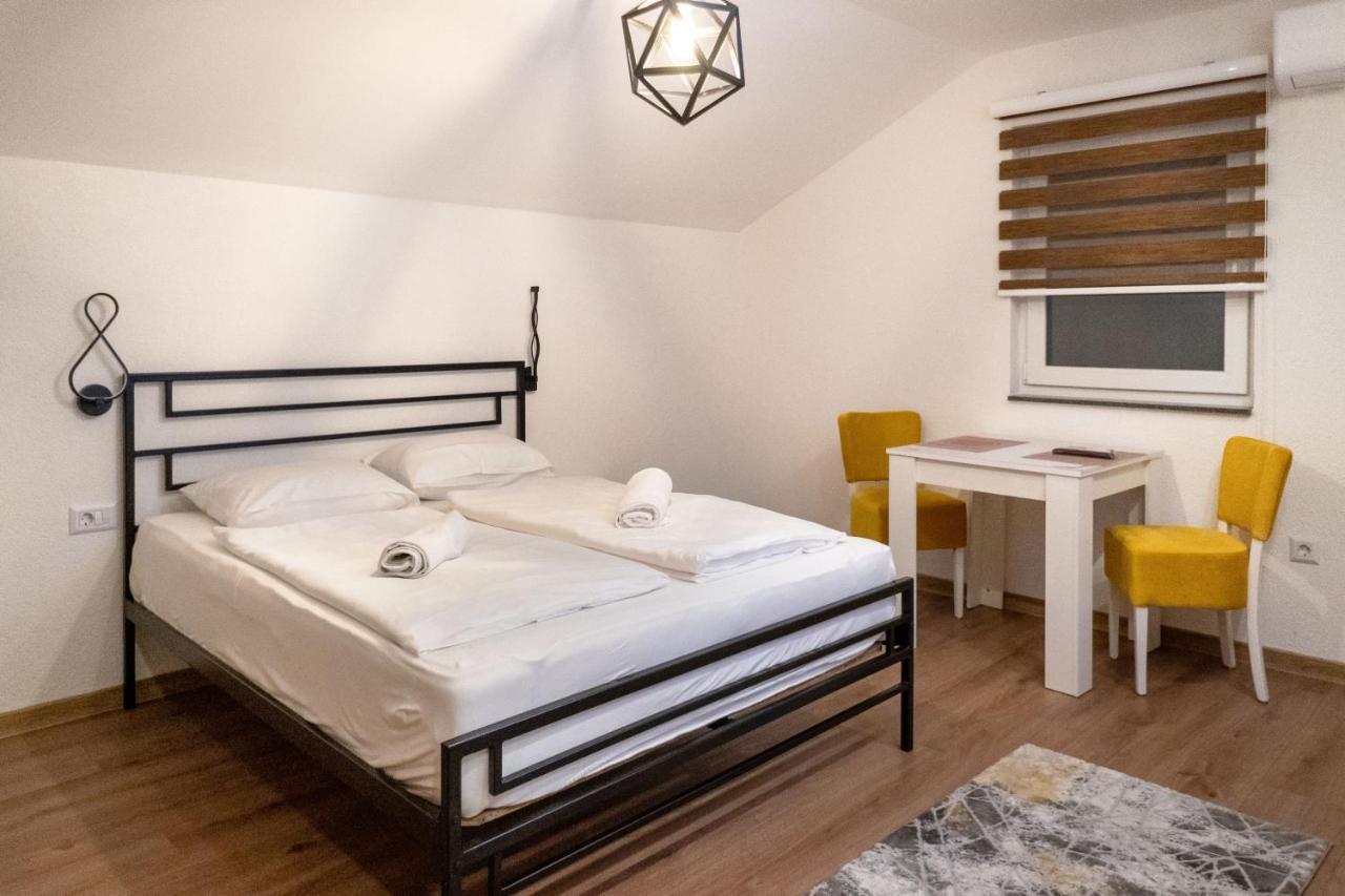 Heaven Premium Apartments 塞拉耶佛 外观 照片