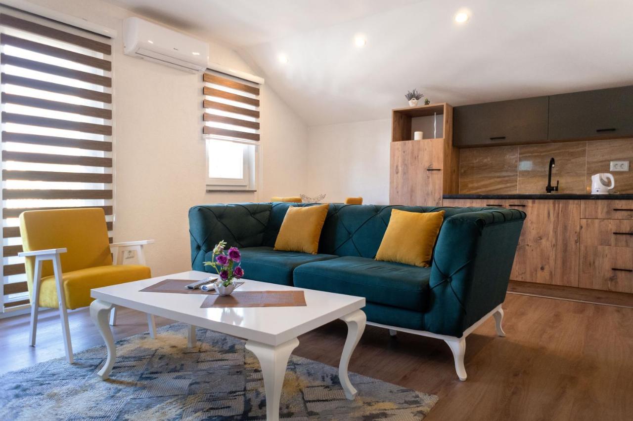 Heaven Premium Apartments 塞拉耶佛 外观 照片