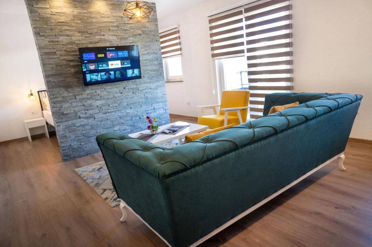 Heaven Premium Apartments 塞拉耶佛 外观 照片