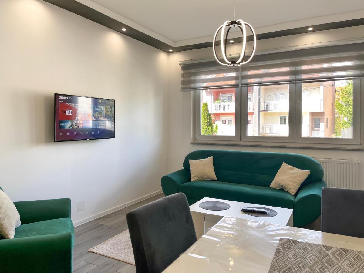 Heaven Premium Apartments 塞拉耶佛 外观 照片