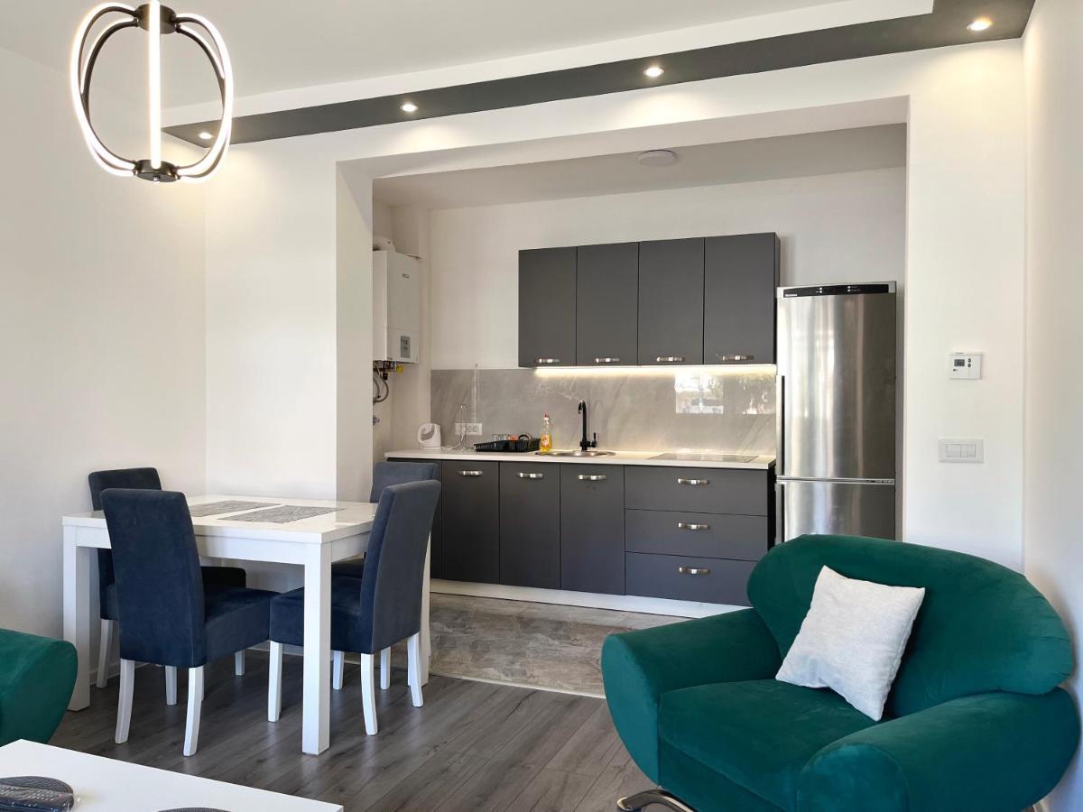 Heaven Premium Apartments 塞拉耶佛 外观 照片