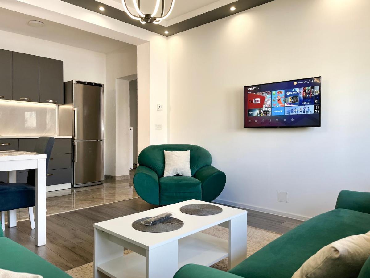 Heaven Premium Apartments 塞拉耶佛 外观 照片