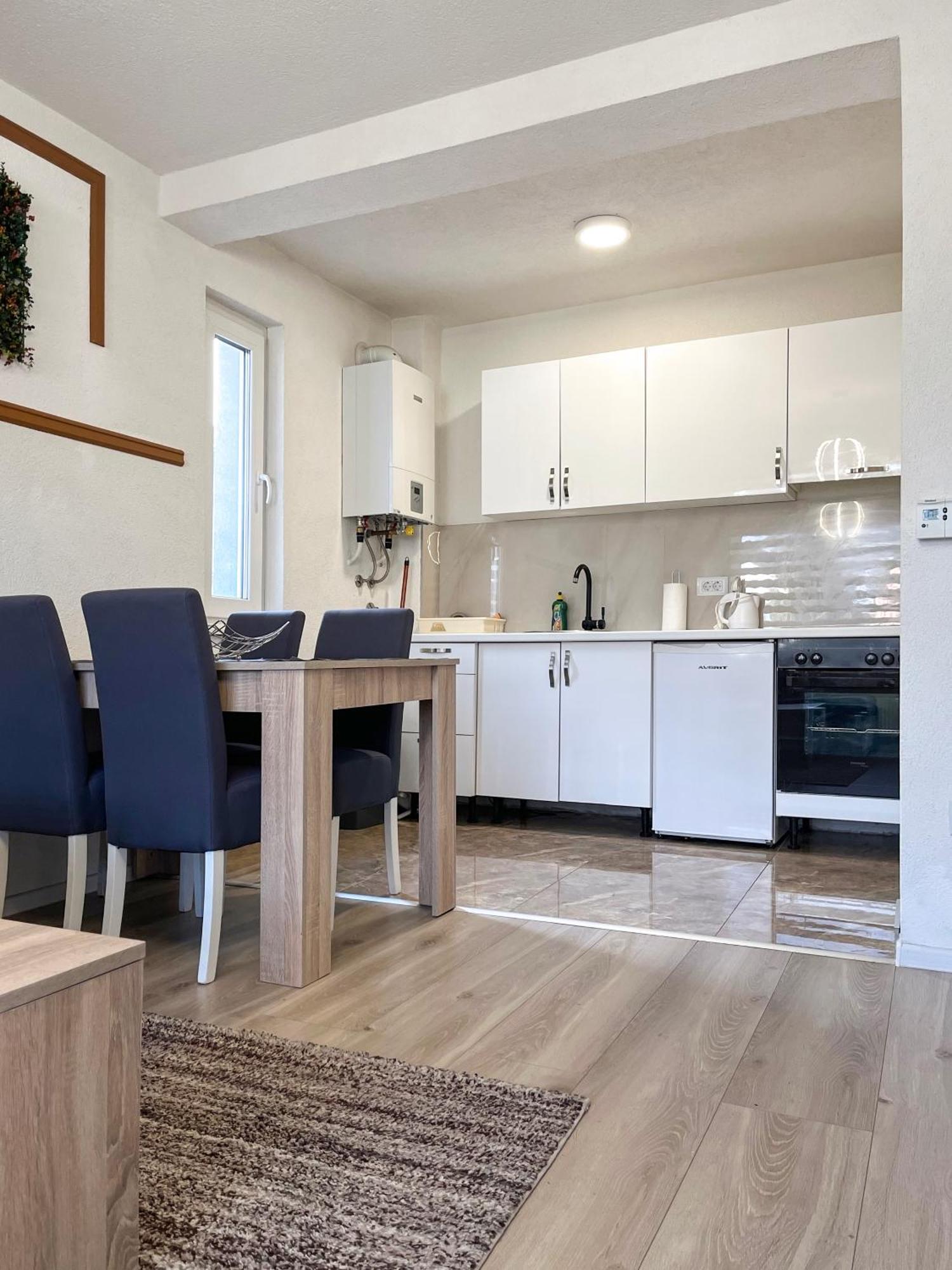 Heaven Premium Apartments 塞拉耶佛 客房 照片