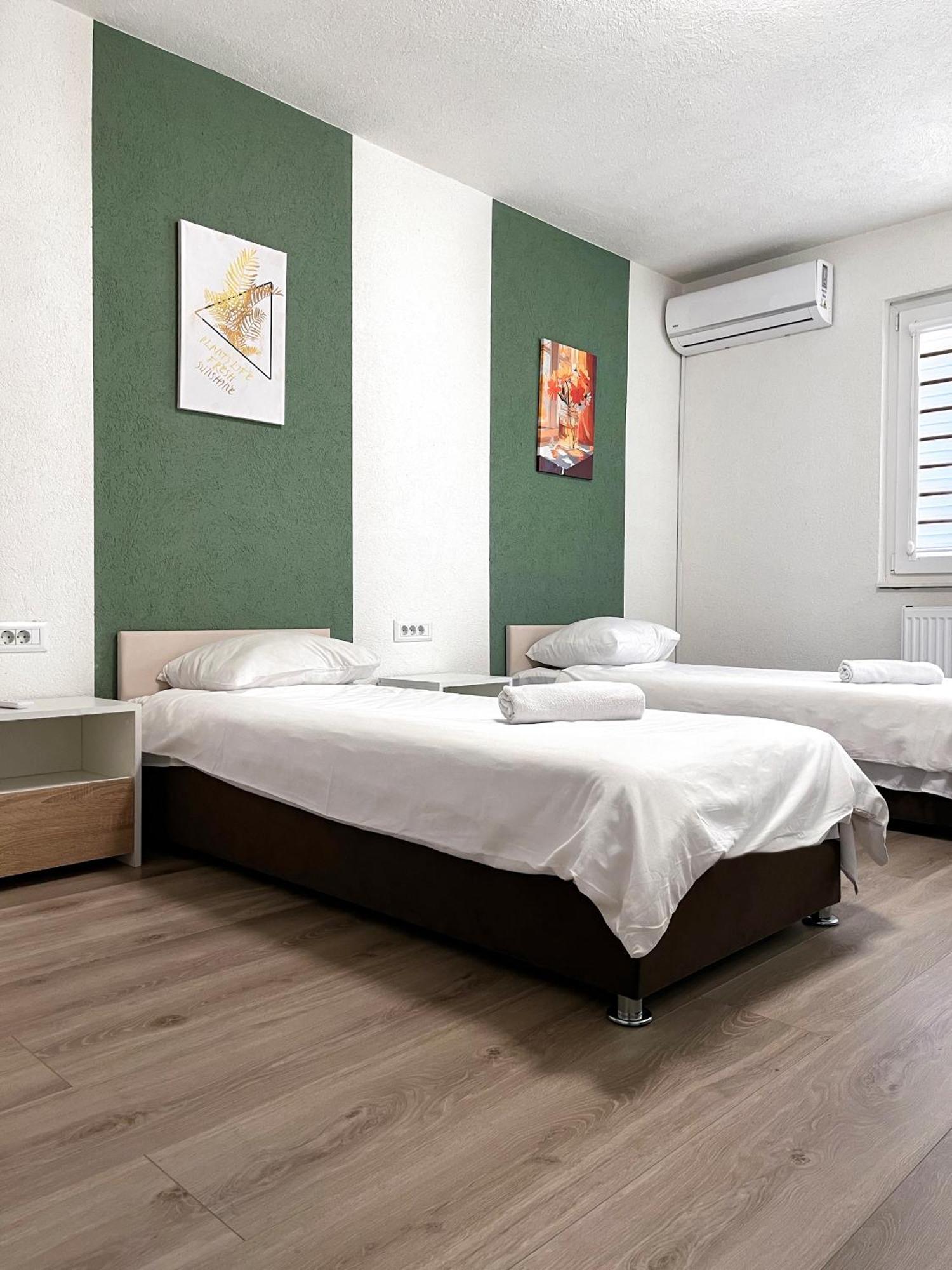 Heaven Premium Apartments 塞拉耶佛 客房 照片